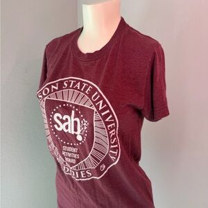 Maroon University T-Shirt